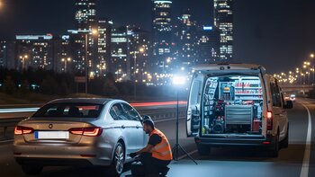 Ankara’da 7/24 Lastikçi Hizmeti: Yolda Kaldığınızda Ne Yapmalısınız?