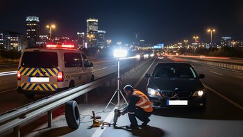 Kahraman Kazan Lastikçi Hizmeti ile 7/24 Yolda Kalmayın